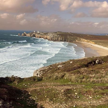 Cap Morgat Apartment Crozon Luaran gambar