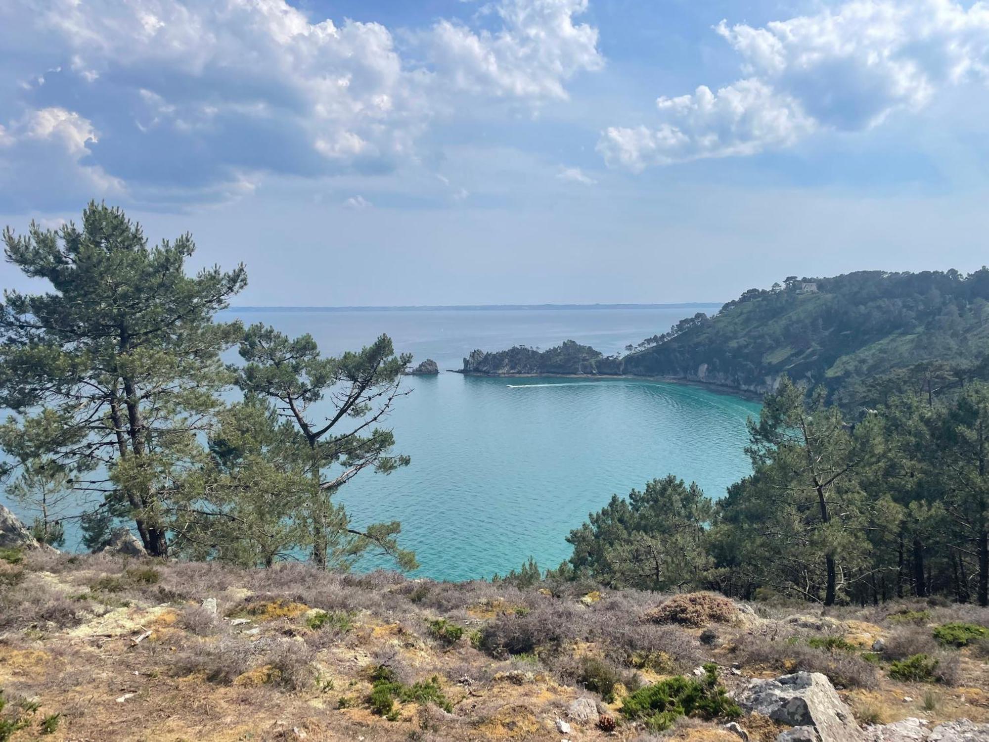 Cap Morgat Apartment Crozon Luaran gambar