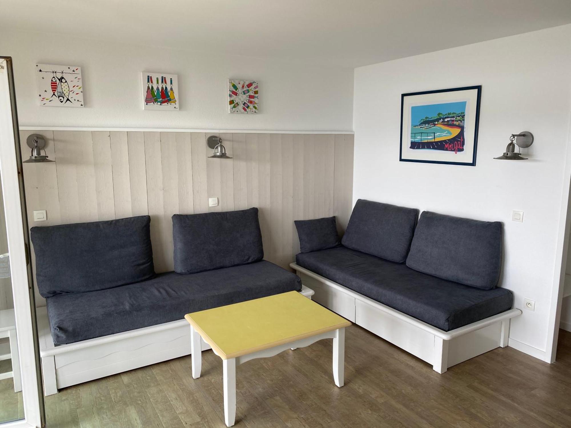 Cap Morgat Apartment Crozon Luaran gambar