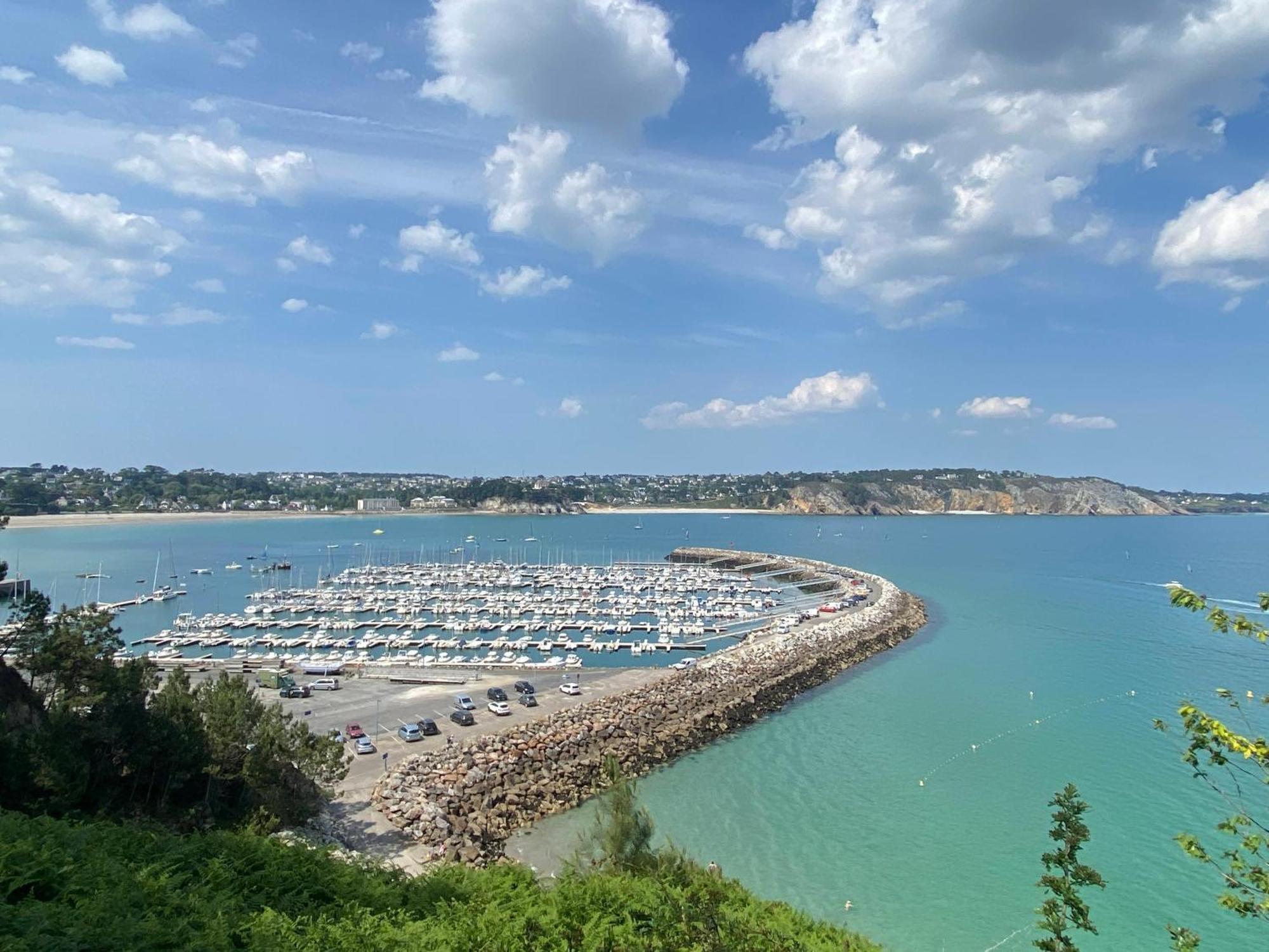 Cap Morgat Apartment Crozon Luaran gambar