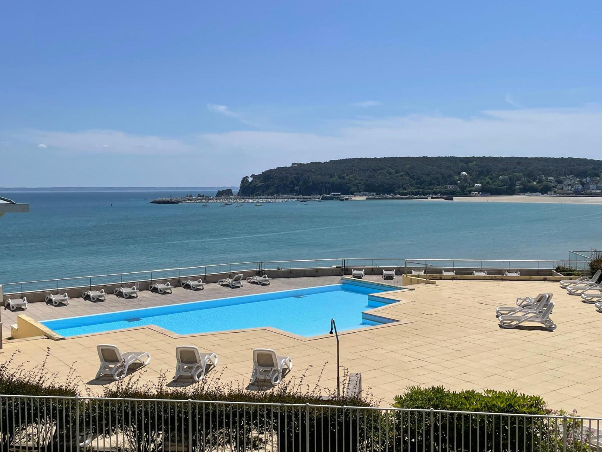 Cap Morgat Apartment Crozon Luaran gambar