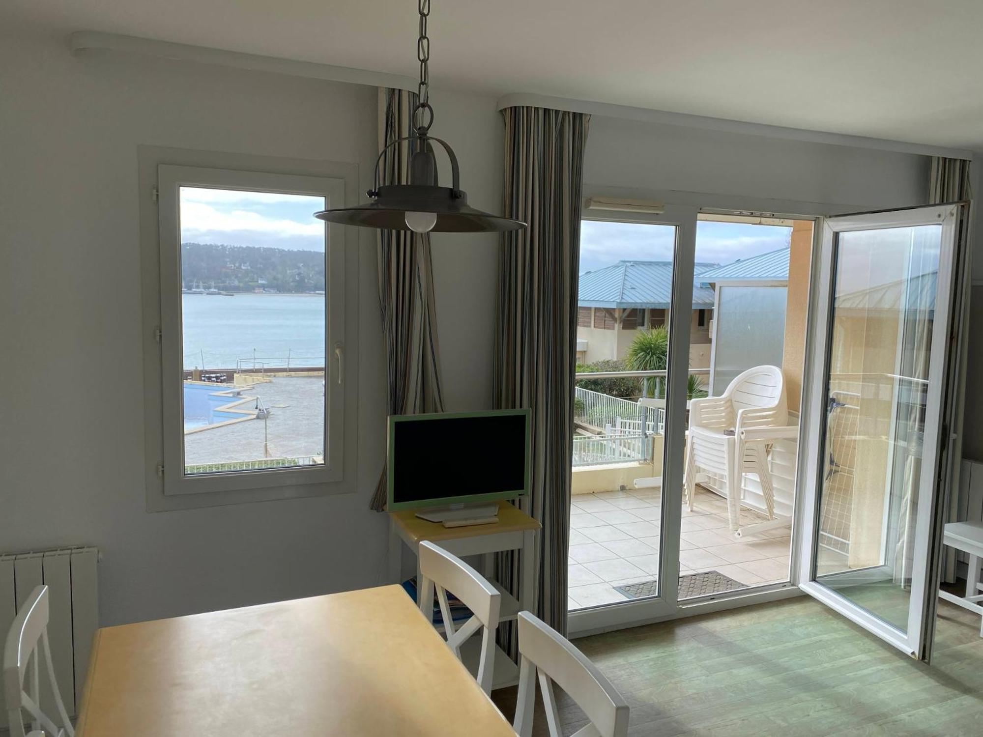 Cap Morgat Apartment Crozon Luaran gambar