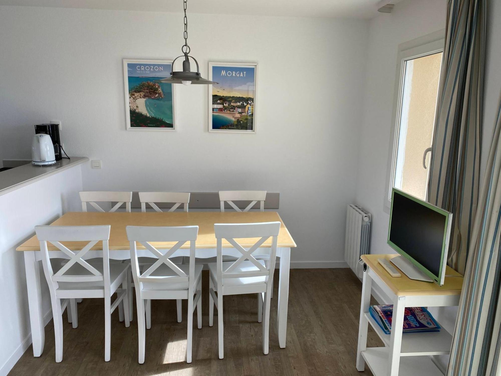 Cap Morgat Apartment Crozon Luaran gambar